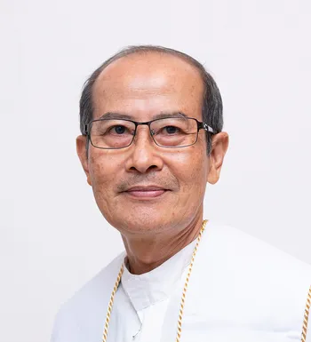 Rev. Fr. Edmund Woon